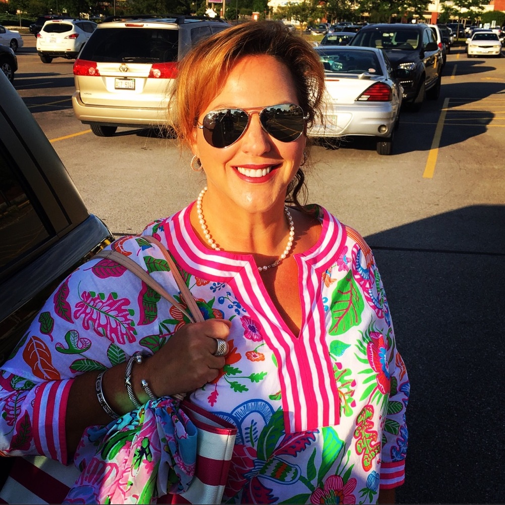 Jen Lancaster, Poshmark Ambassador